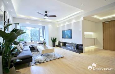 One Park Avenue great apartment in Jing An